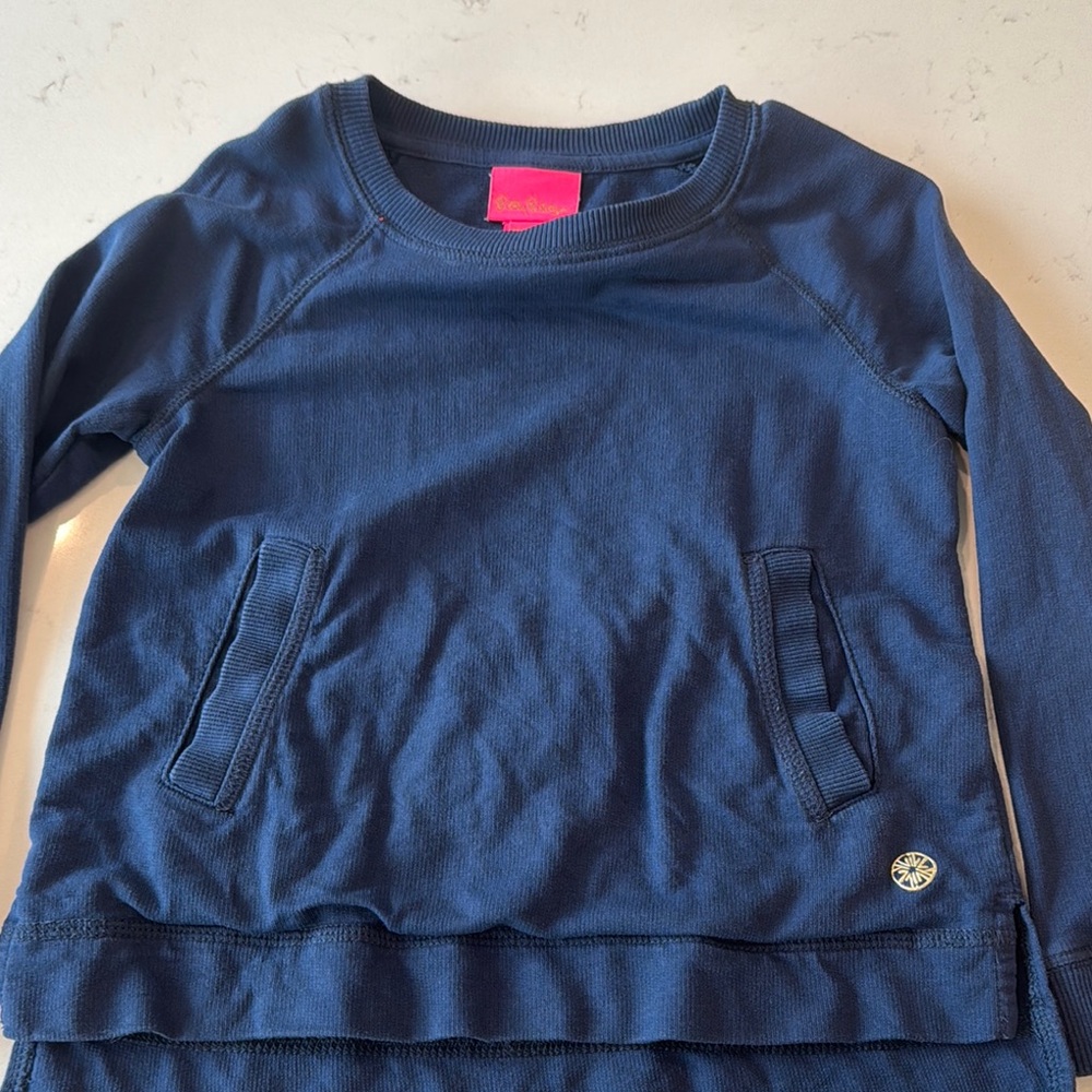 Lilly Girls Sweatshirt
